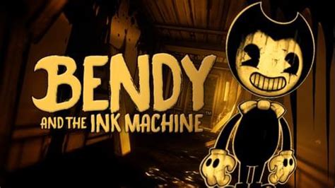bendy and the ink machine gamejolt